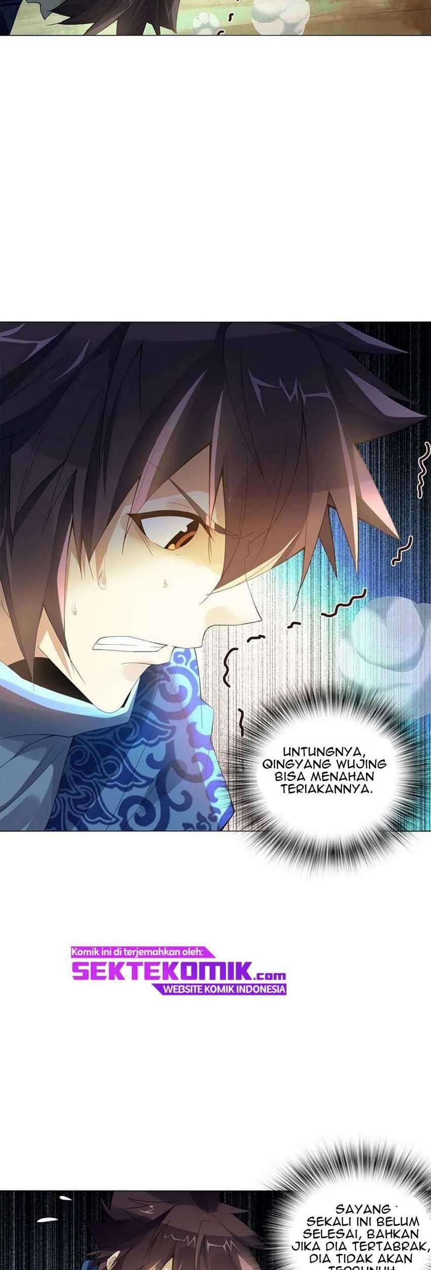 Heavenly God Mnemonic Chapter 48 Gambar 3