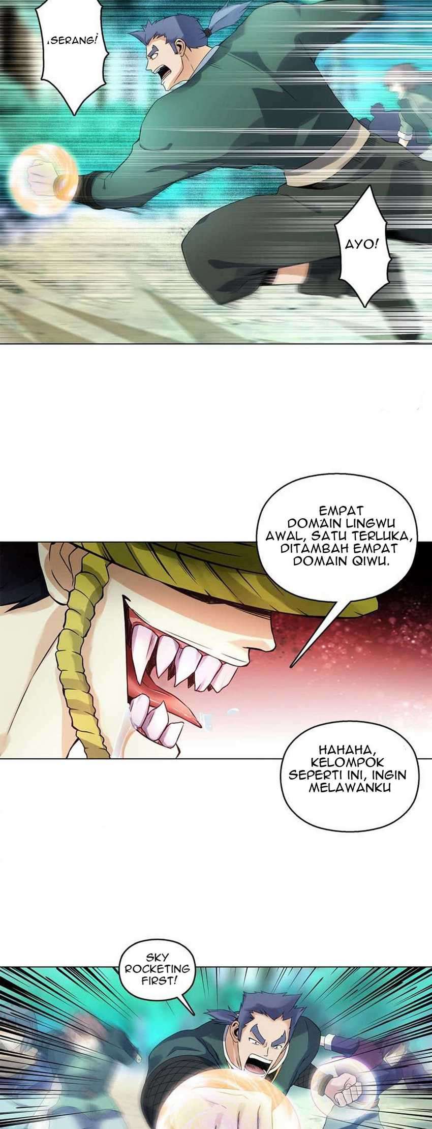 Heavenly God Mnemonic Chapter 47 Gambar 4