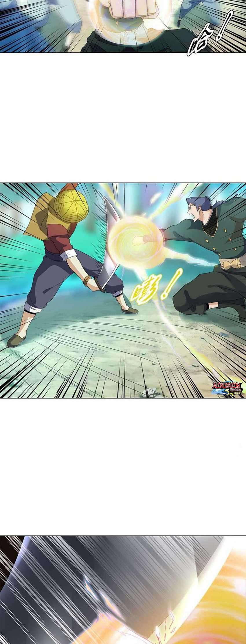 Heavenly God Mnemonic Chapter 47 Gambar 5