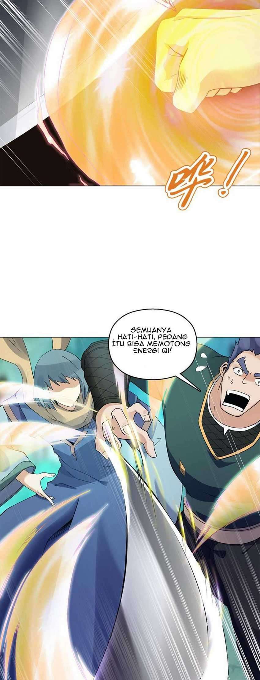 Heavenly God Mnemonic Chapter 47 Gambar 6