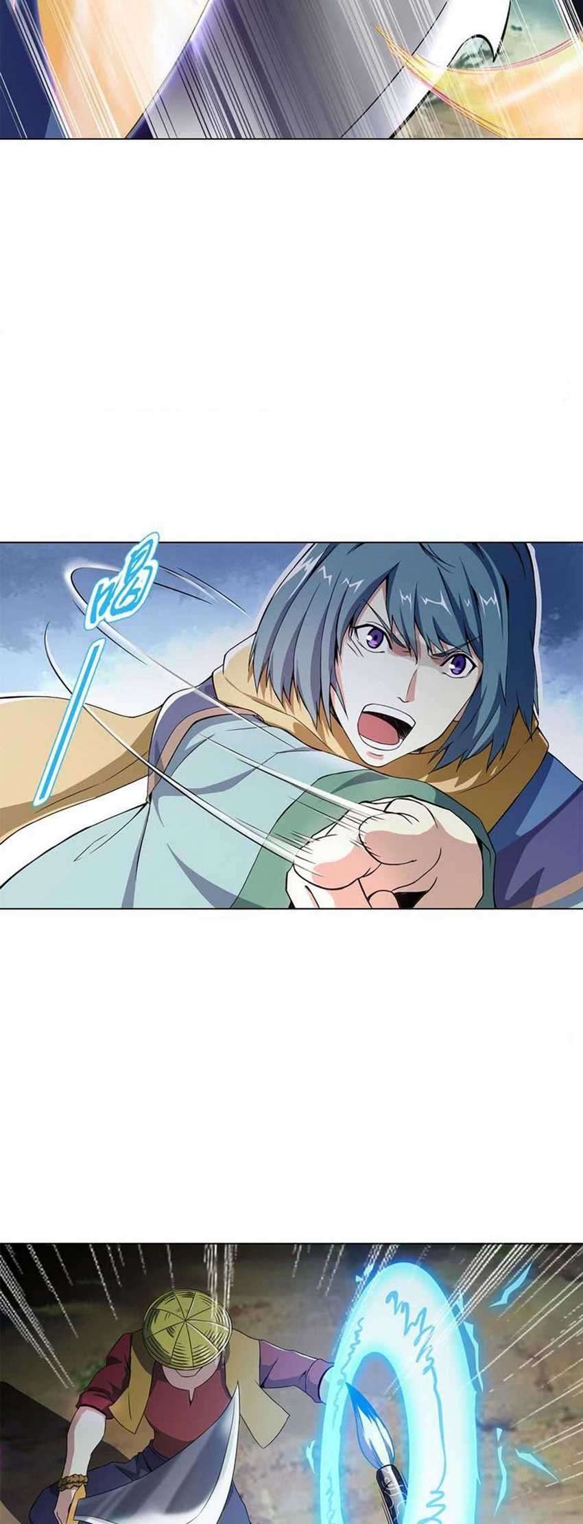 Heavenly God Mnemonic Chapter 47 Gambar 7