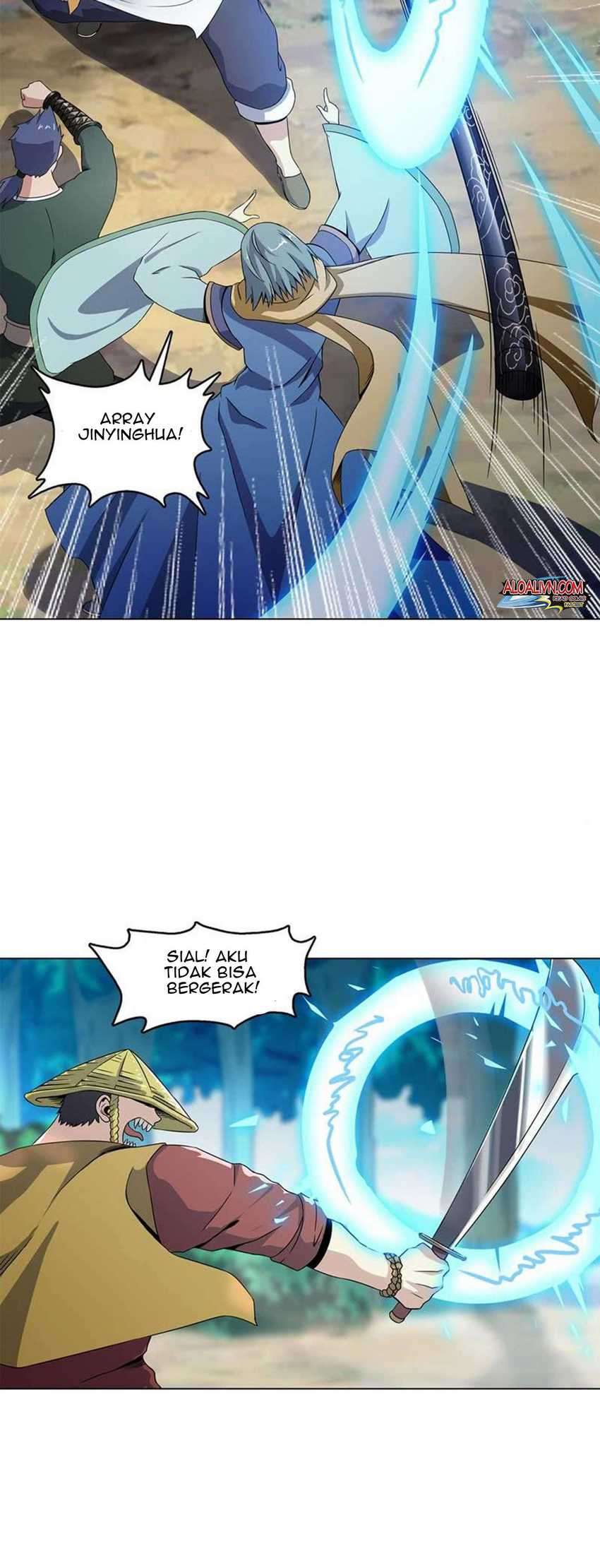 Heavenly God Mnemonic Chapter 47 Gambar 8