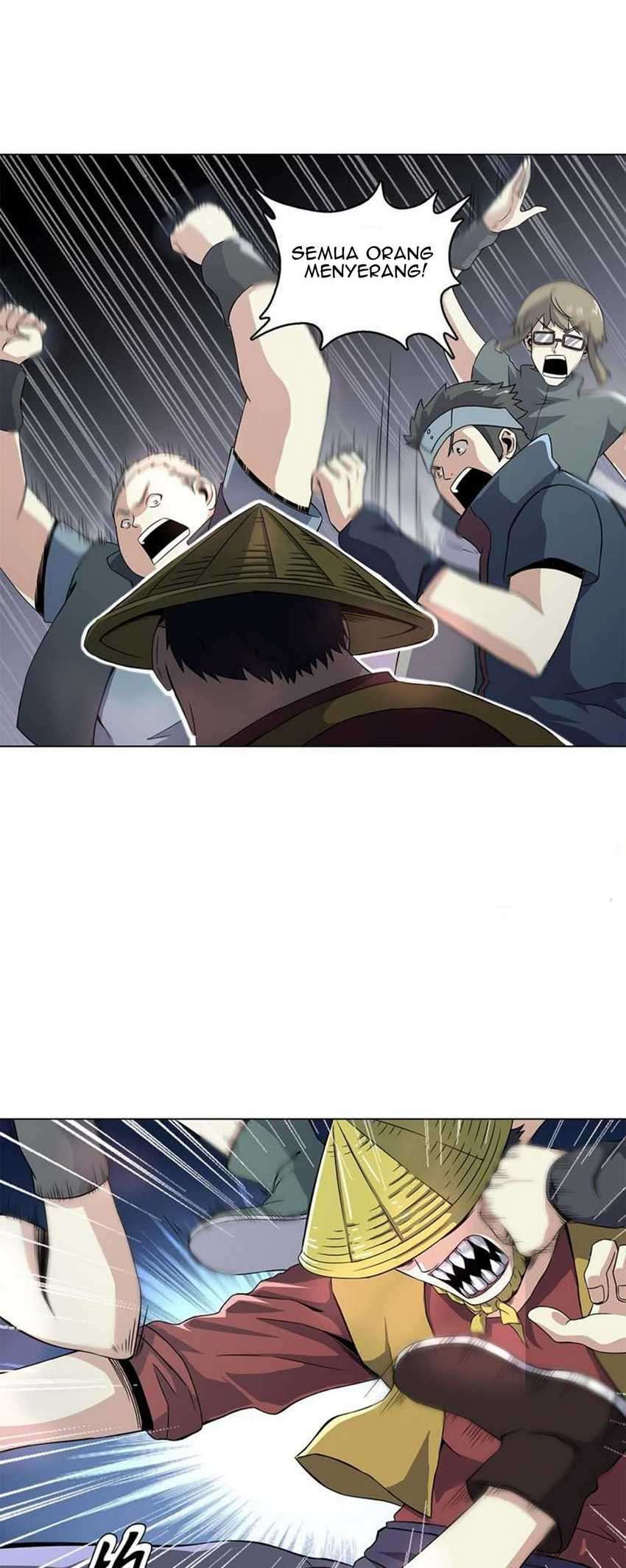 Heavenly God Mnemonic Chapter 47 Gambar 9