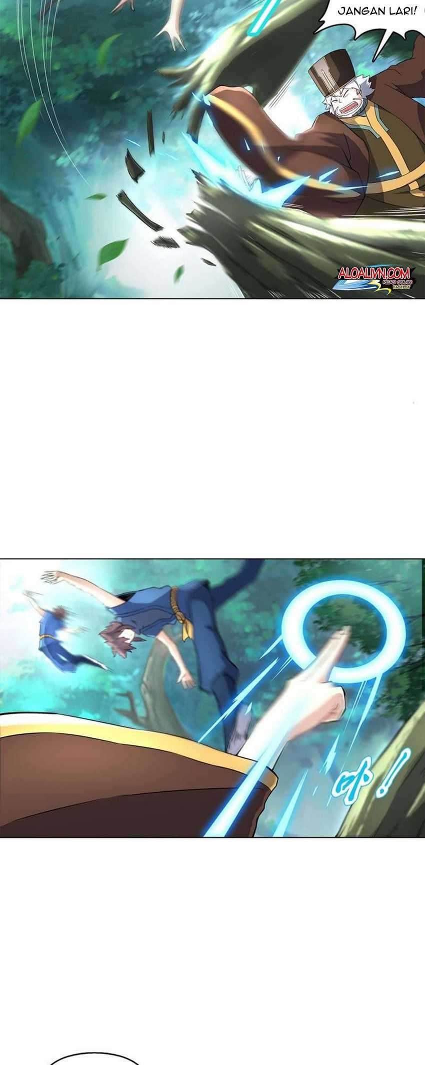 Heavenly God Mnemonic Chapter 47 Gambar 13