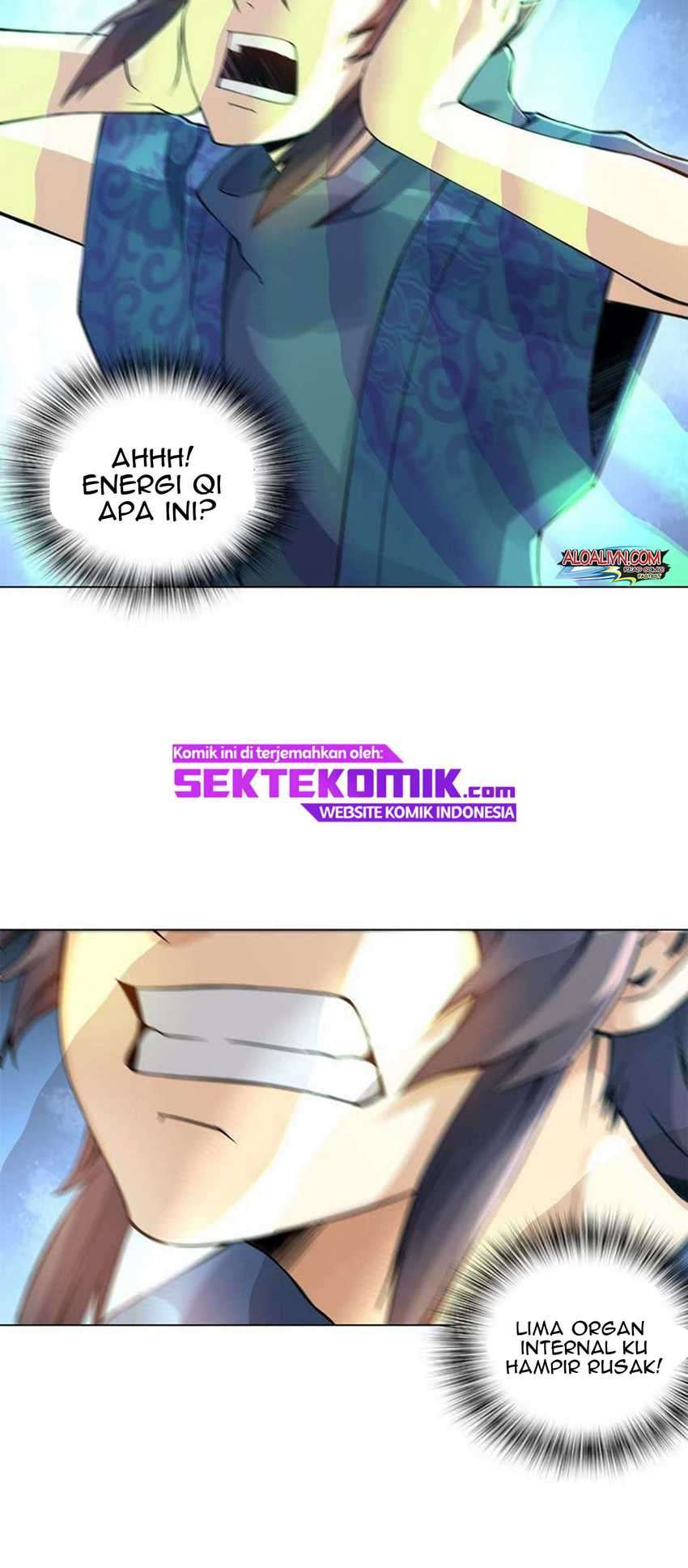 Heavenly God Mnemonic Chapter 47 Gambar 18