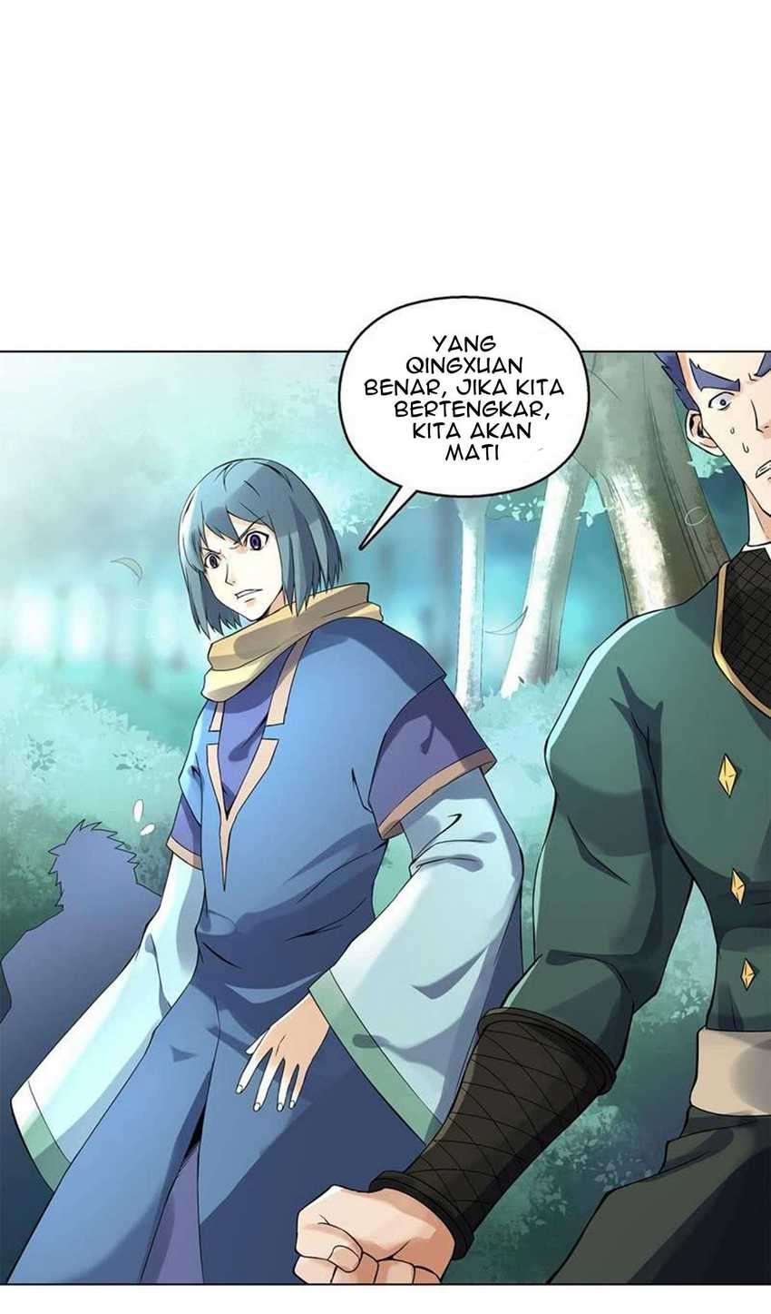 Manhua Heavenly God Mnemonic Chapter 47 gambar nomor 2