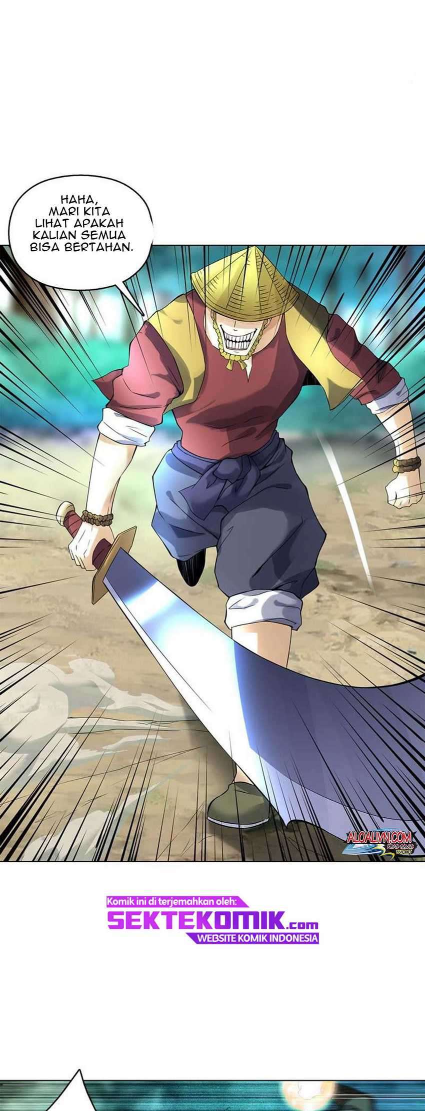 Heavenly God Mnemonic Chapter 47 Gambar 3