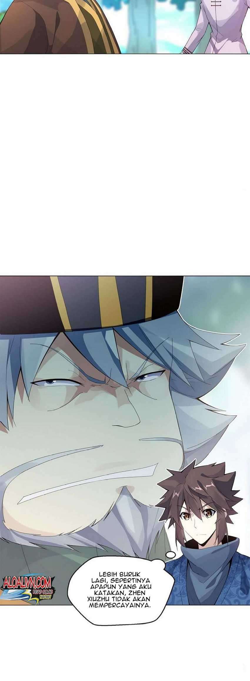 Heavenly God Mnemonic Chapter 46 Gambar 5