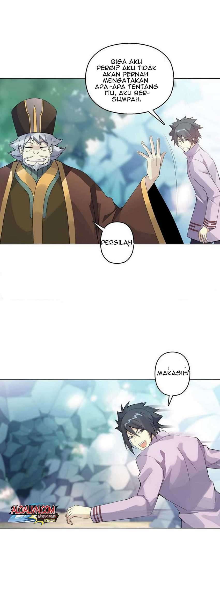 Heavenly God Mnemonic Chapter 46 Gambar 6