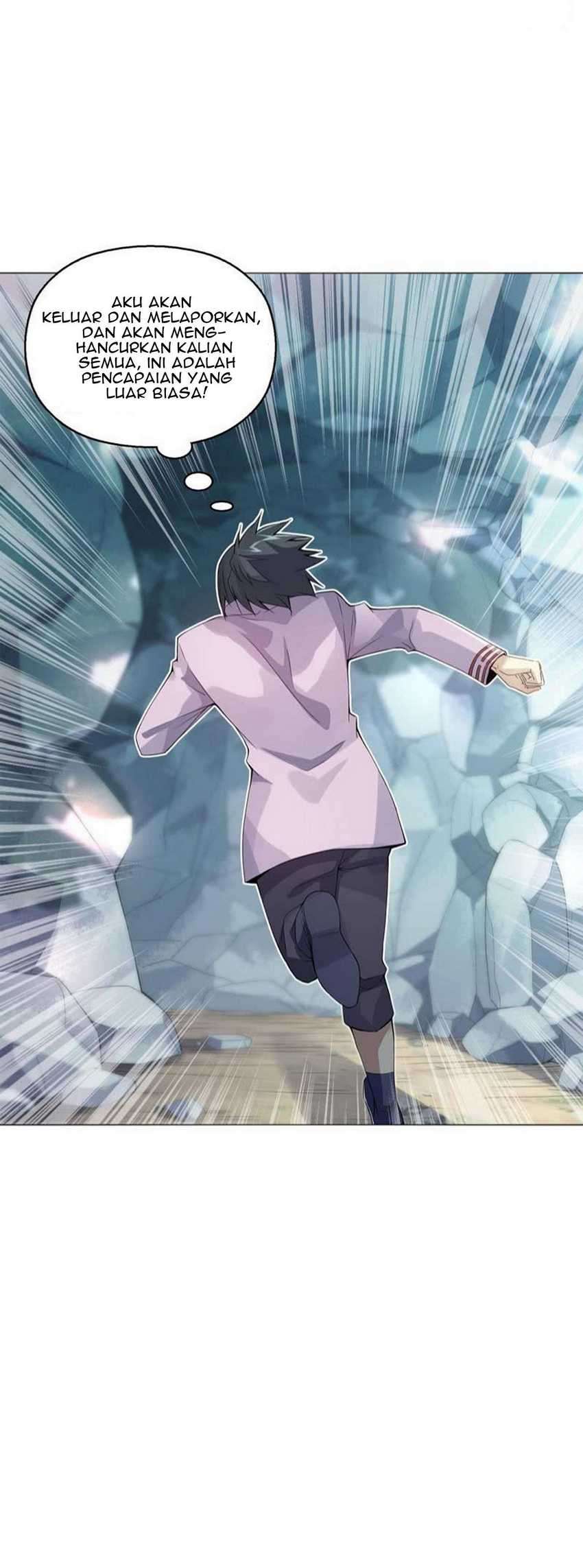 Heavenly God Mnemonic Chapter 46 Gambar 7