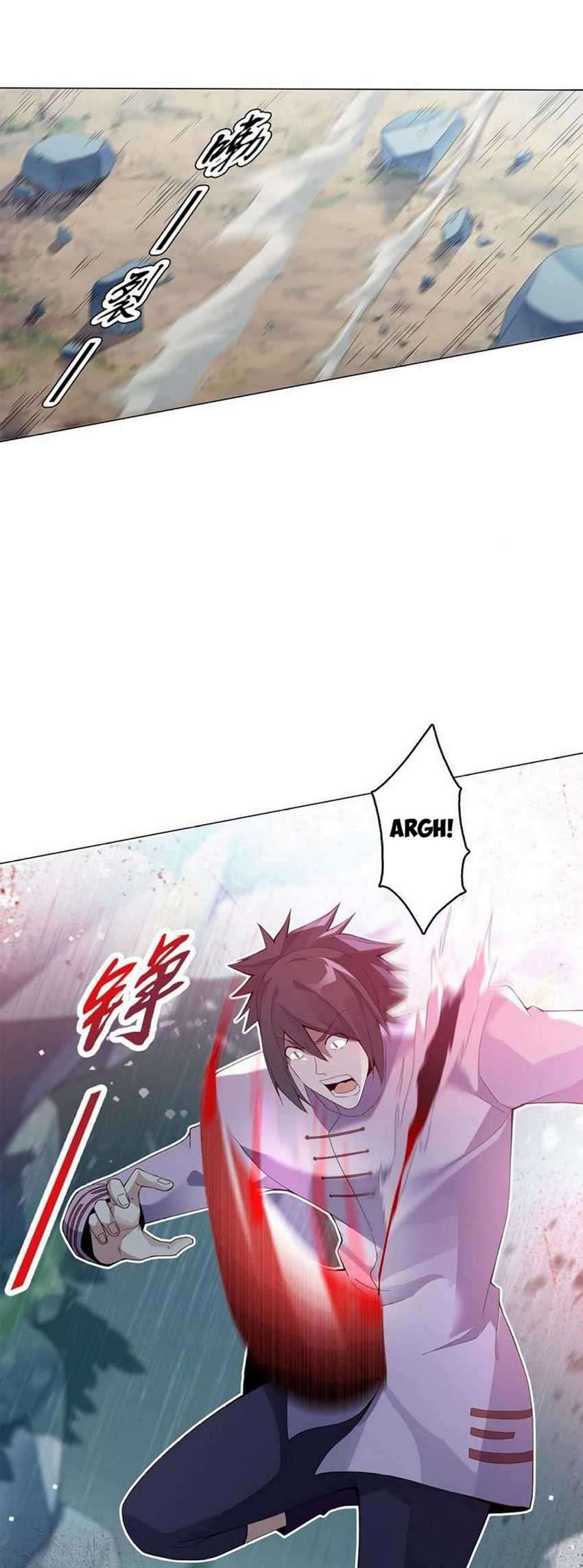 Heavenly God Mnemonic Chapter 46 Gambar 8