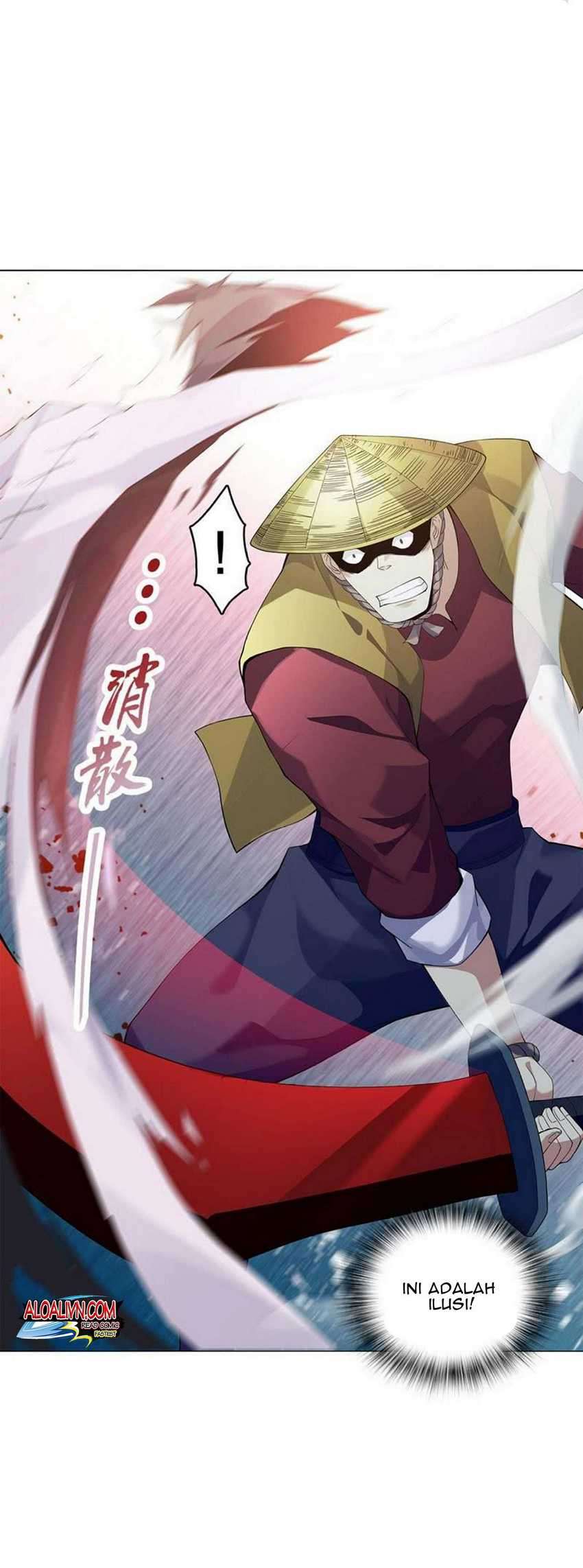 Heavenly God Mnemonic Chapter 46 Gambar 10