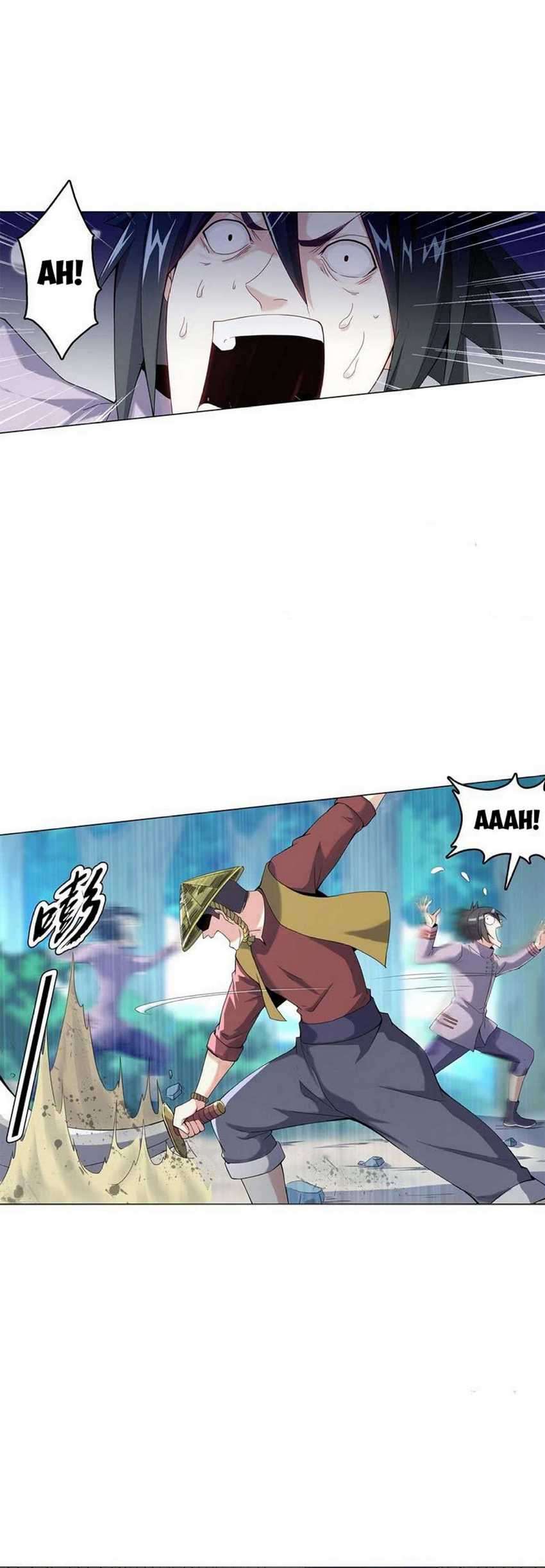 Heavenly God Mnemonic Chapter 46 Gambar 14