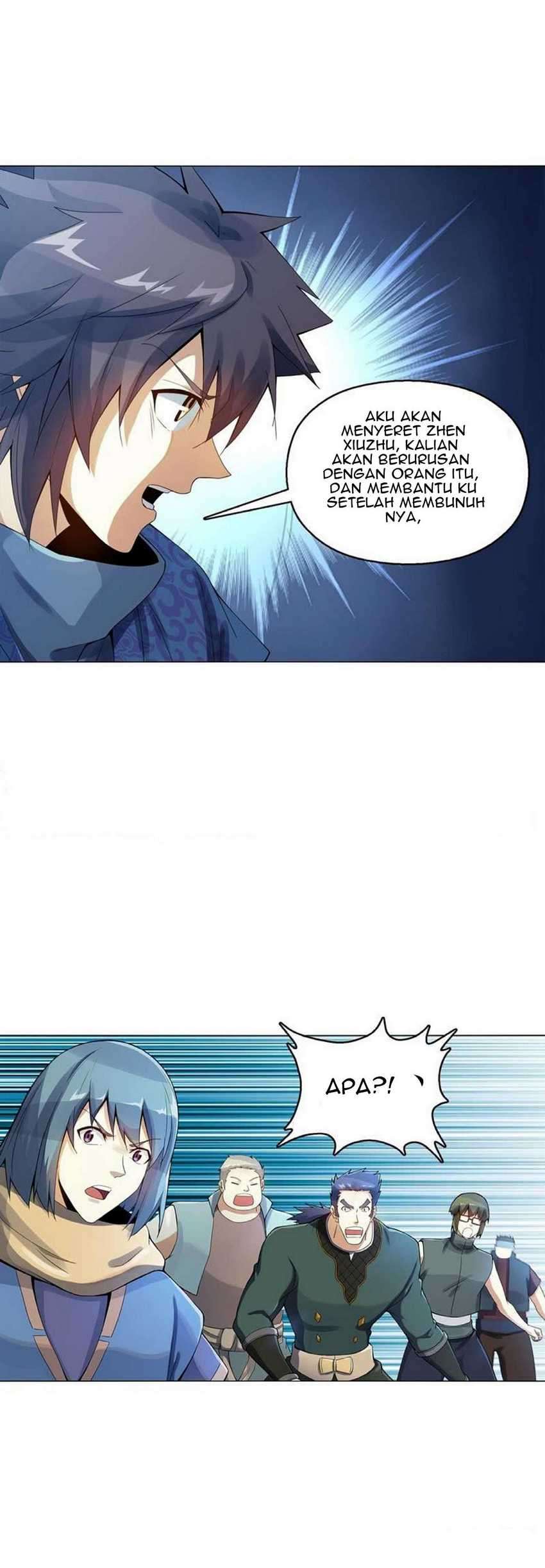 Heavenly God Mnemonic Chapter 46 Gambar 16