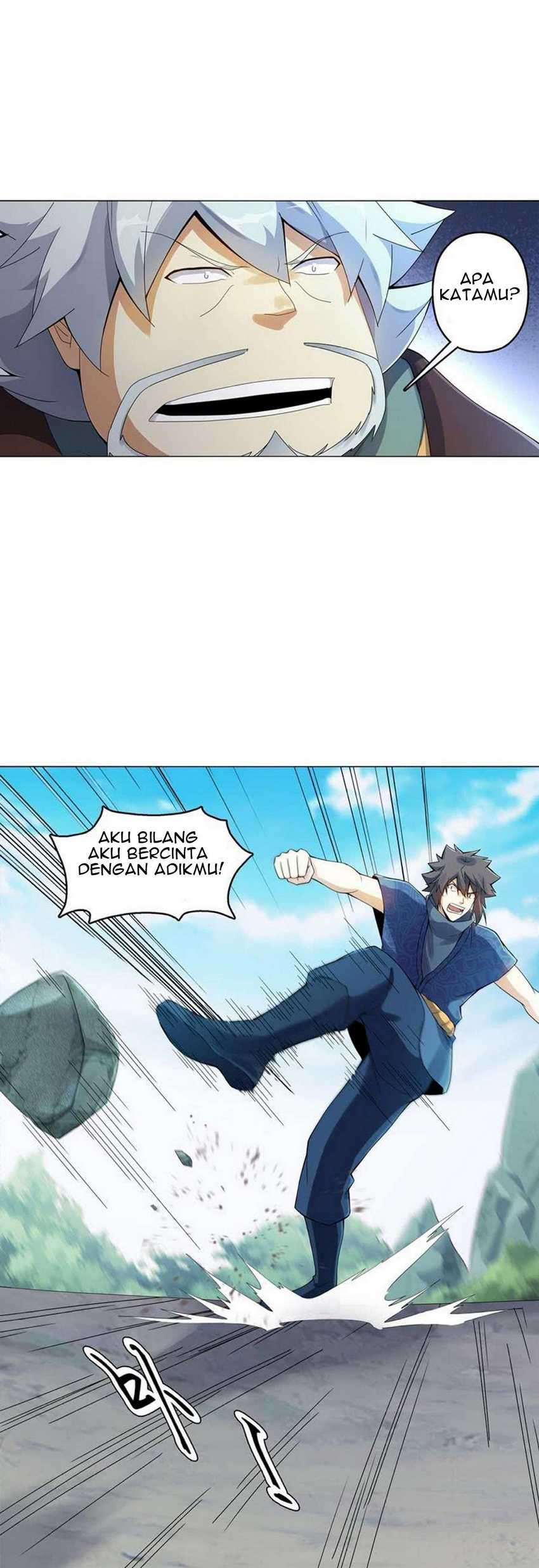 Heavenly God Mnemonic Chapter 46 Gambar 17