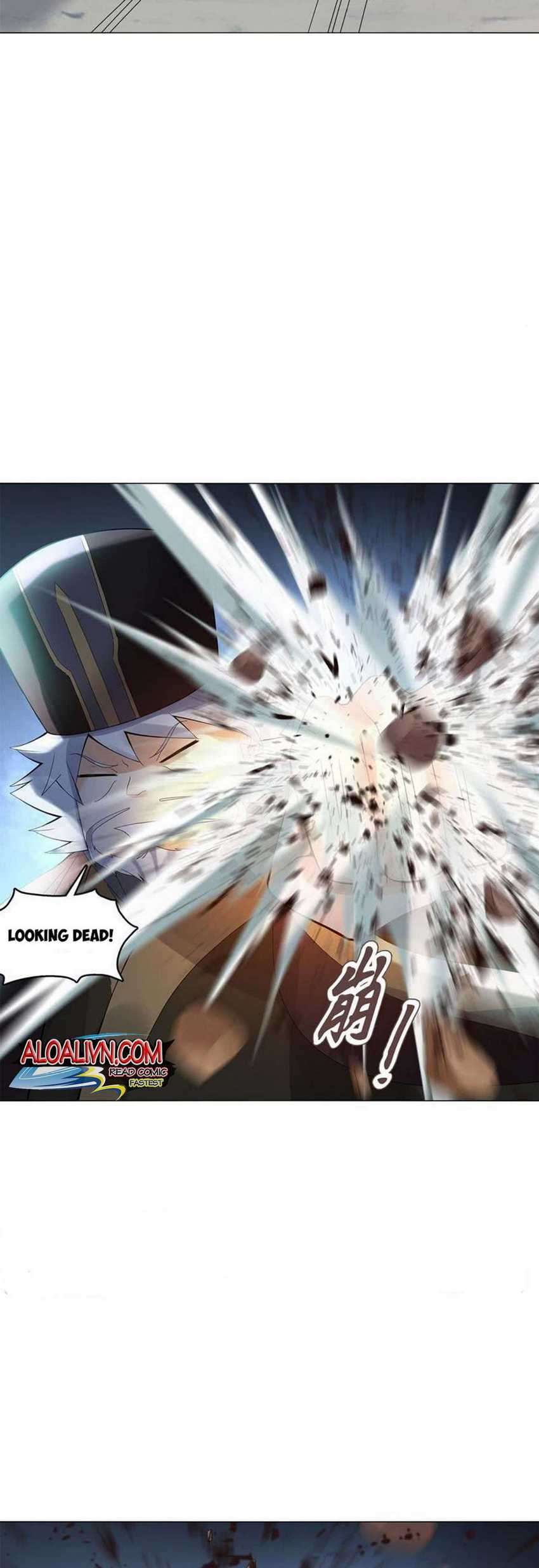 Heavenly God Mnemonic Chapter 46 Gambar 18