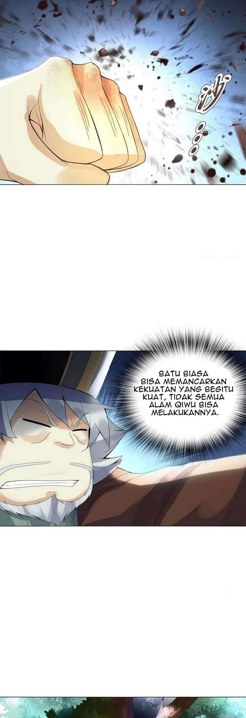 Heavenly God Mnemonic Chapter 46 Gambar 19