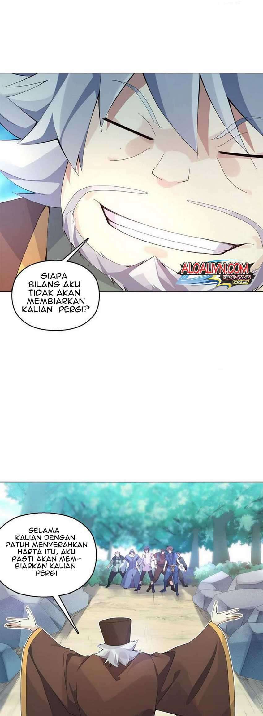 Manhua Heavenly God Mnemonic Chapter 46 gambar nomor 2