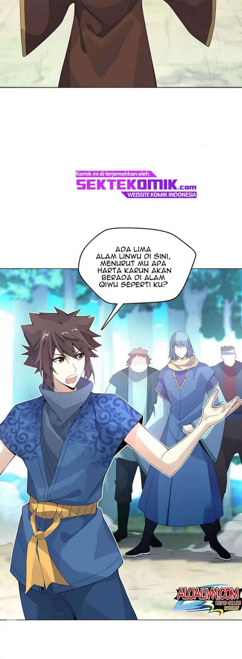 Heavenly God Mnemonic Chapter 46 Gambar 3