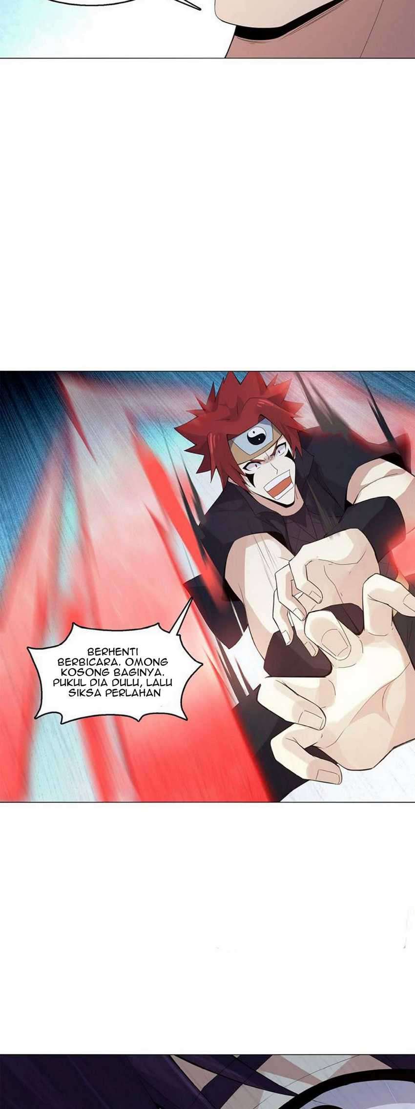 Heavenly God Mnemonic Chapter 44 Gambar 7