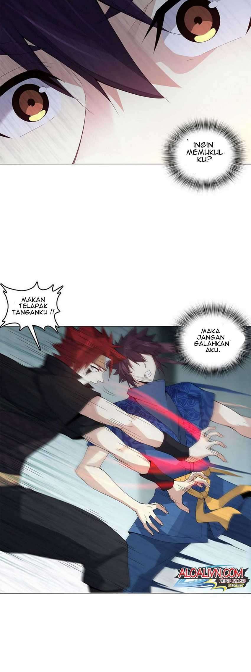 Heavenly God Mnemonic Chapter 44 Gambar 8