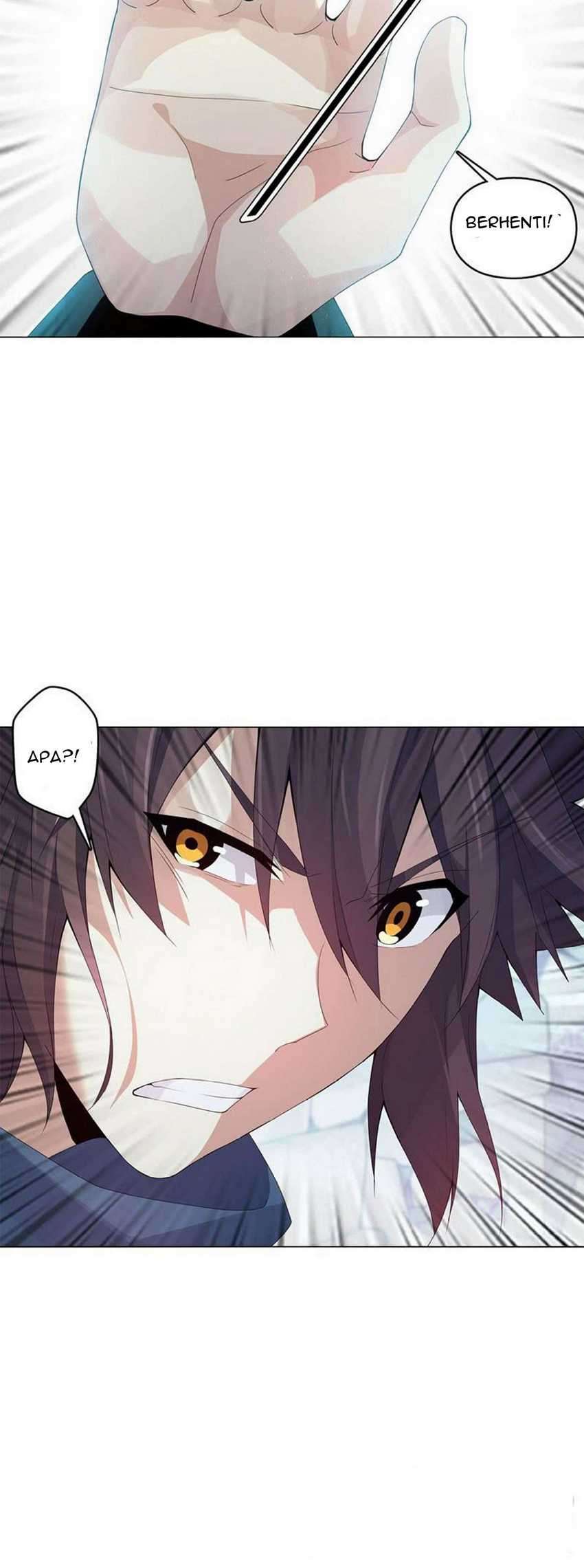 Heavenly God Mnemonic Chapter 44 Gambar 12