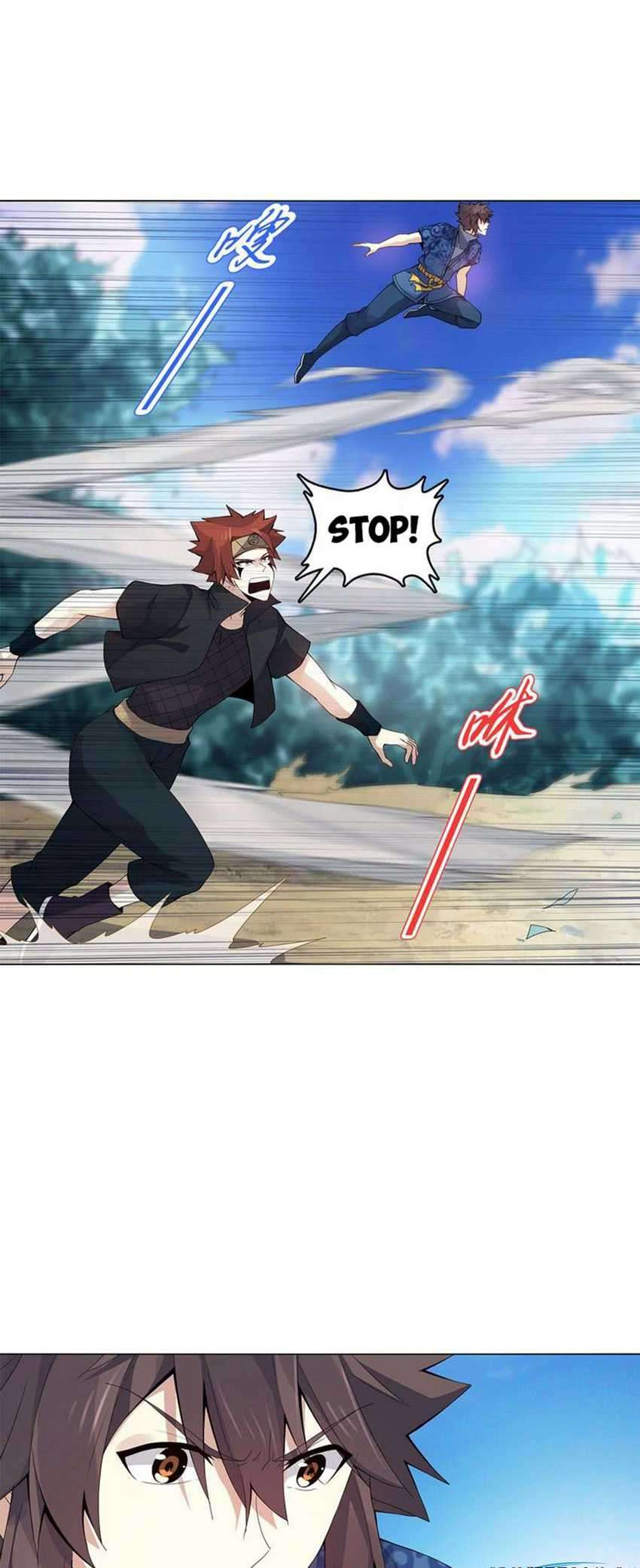 Heavenly God Mnemonic Chapter 44 Gambar 18