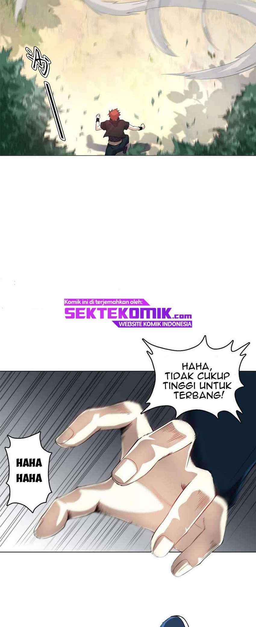 Heavenly God Mnemonic Chapter 44 Gambar 20