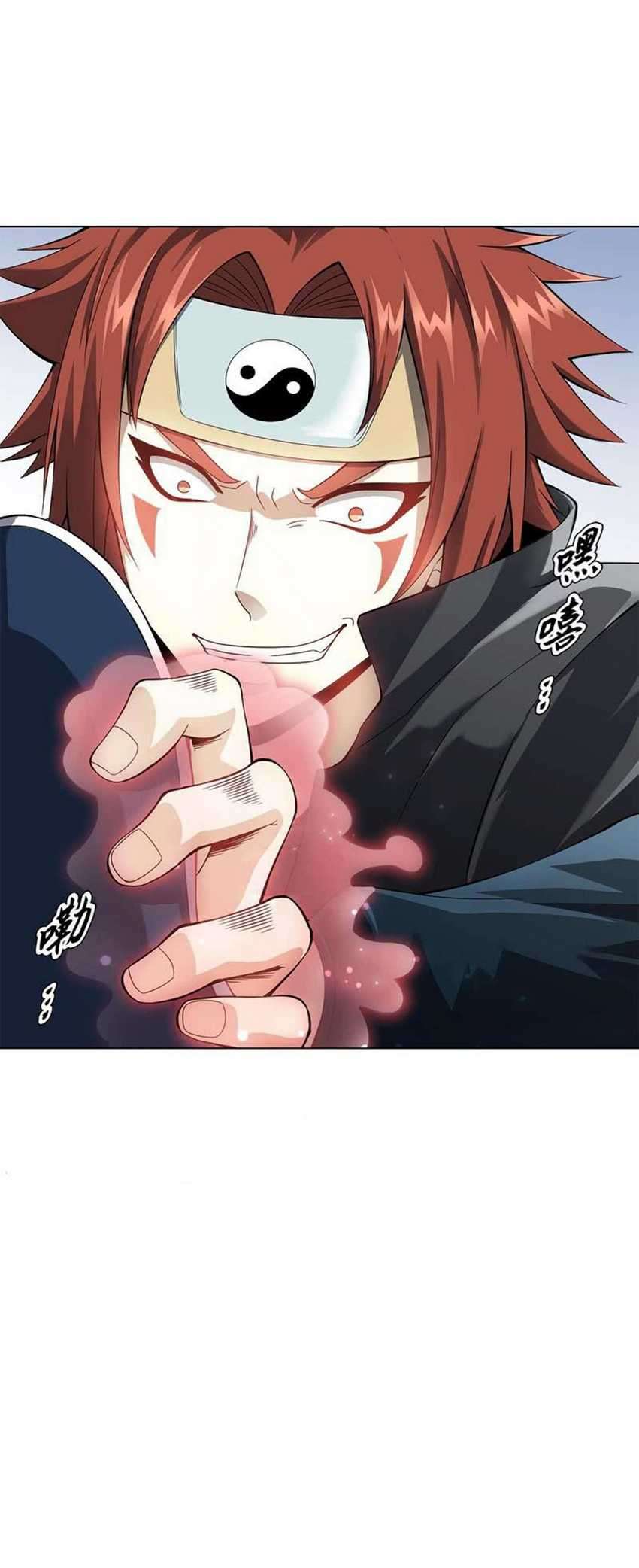 Heavenly God Mnemonic Chapter 44 Gambar 22