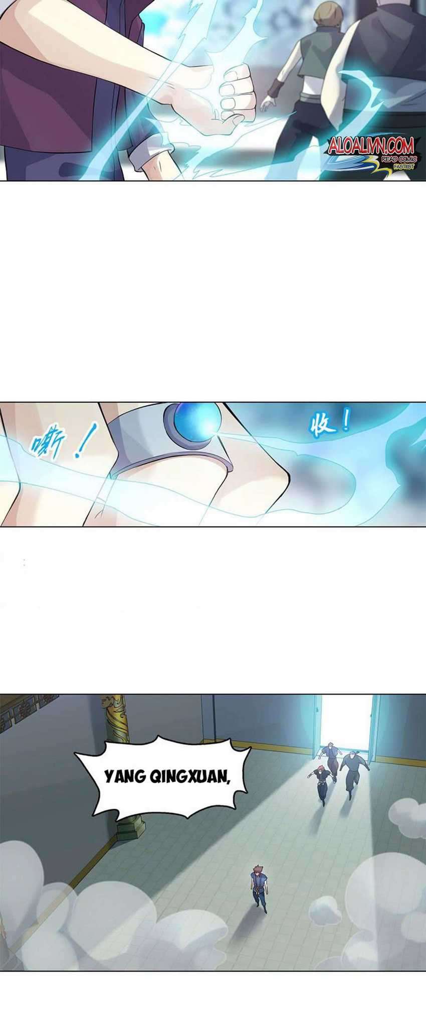 Heavenly God Mnemonic Chapter 44 Gambar 3