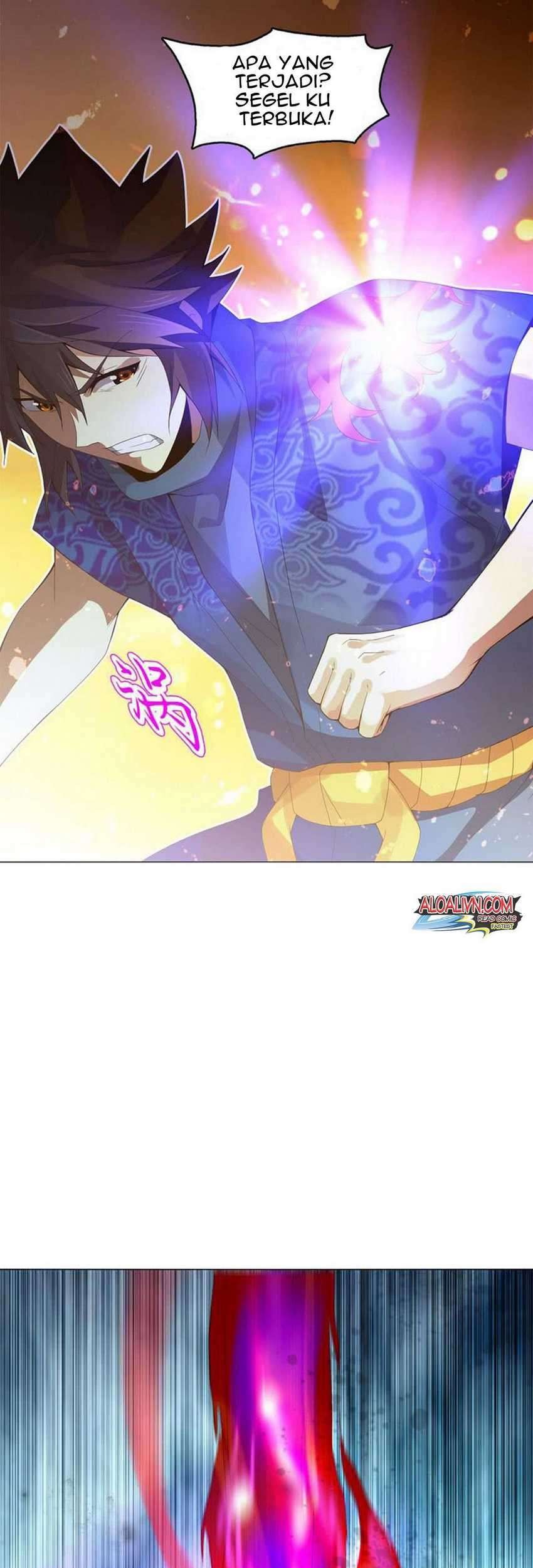 Heavenly God Mnemonic Chapter 43 Gambar 6