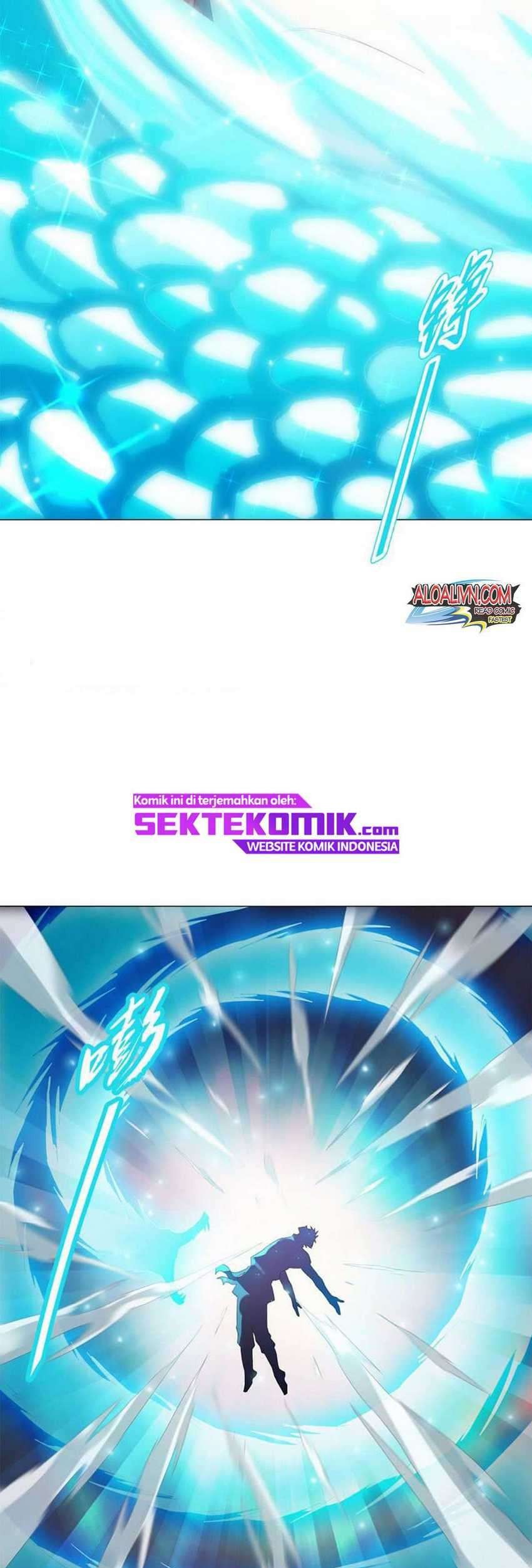 Heavenly God Mnemonic Chapter 43 Gambar 14