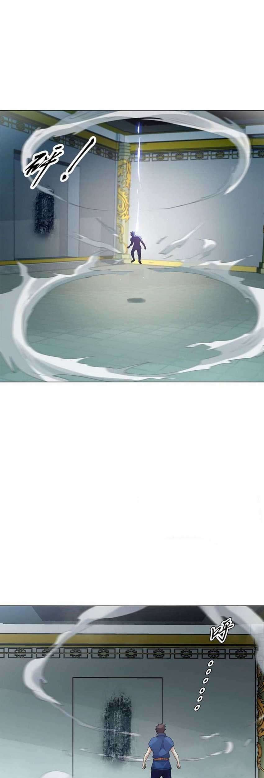 Heavenly God Mnemonic Chapter 43 Gambar 18