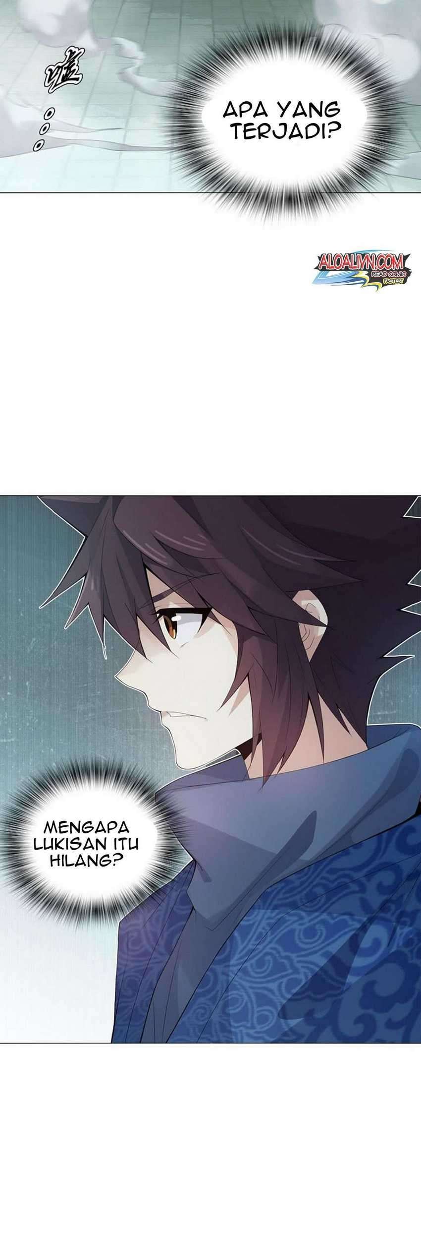 Heavenly God Mnemonic Chapter 43 Gambar 20