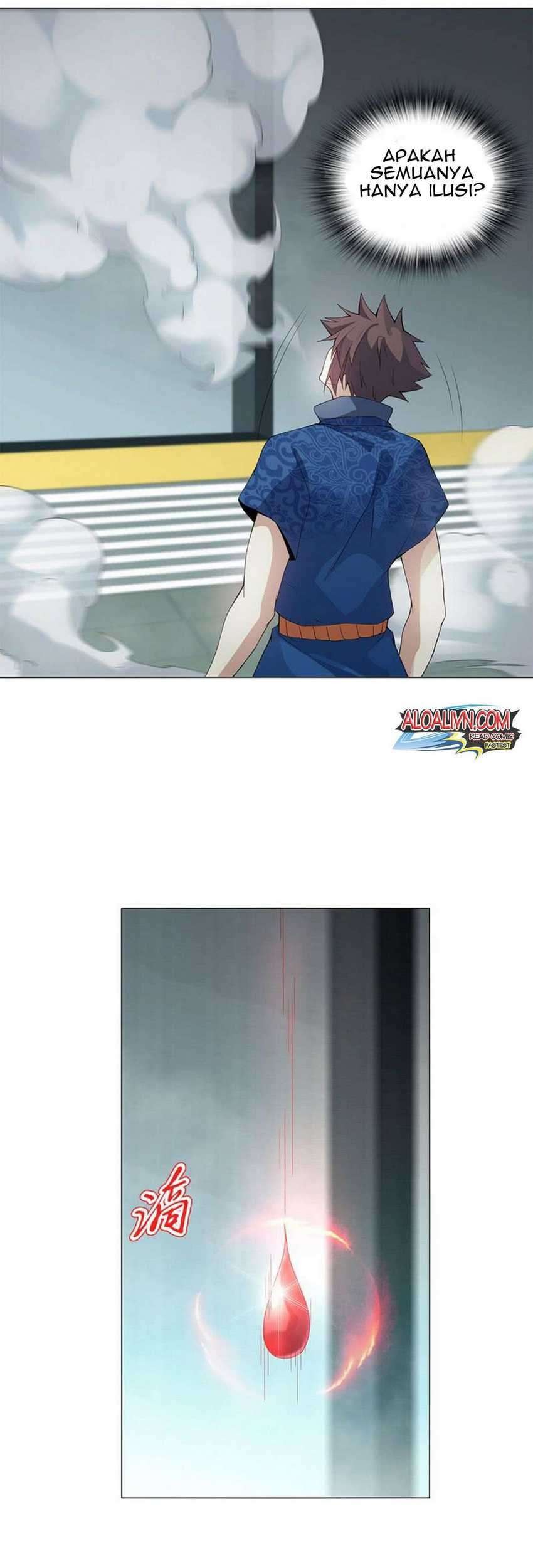 Heavenly God Mnemonic Chapter 43 Gambar 22