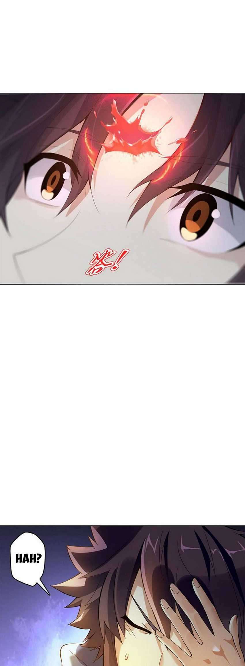 Heavenly God Mnemonic Chapter 43 Gambar 24