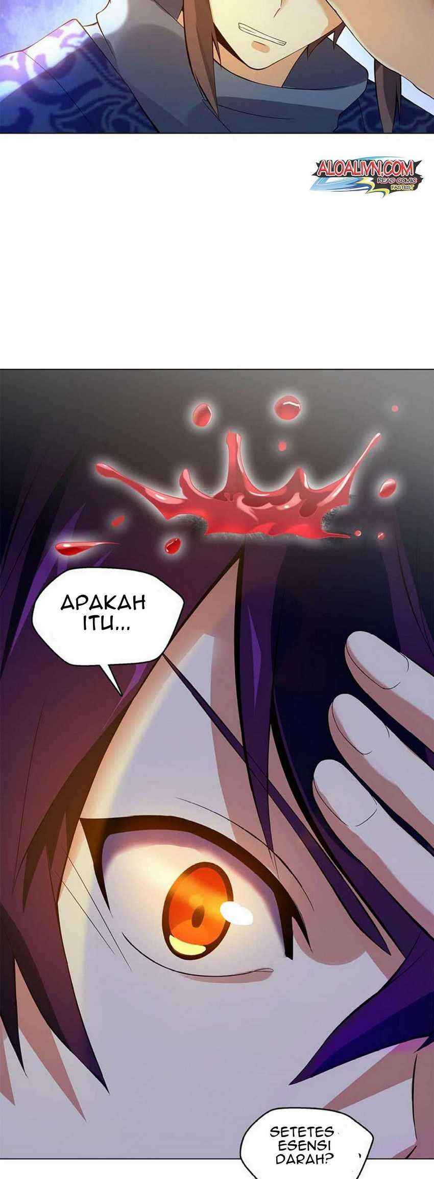 Heavenly God Mnemonic Chapter 43 Gambar 25