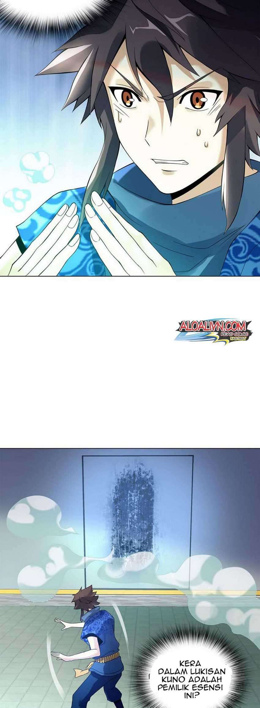 Heavenly God Mnemonic Chapter 43 Gambar 27