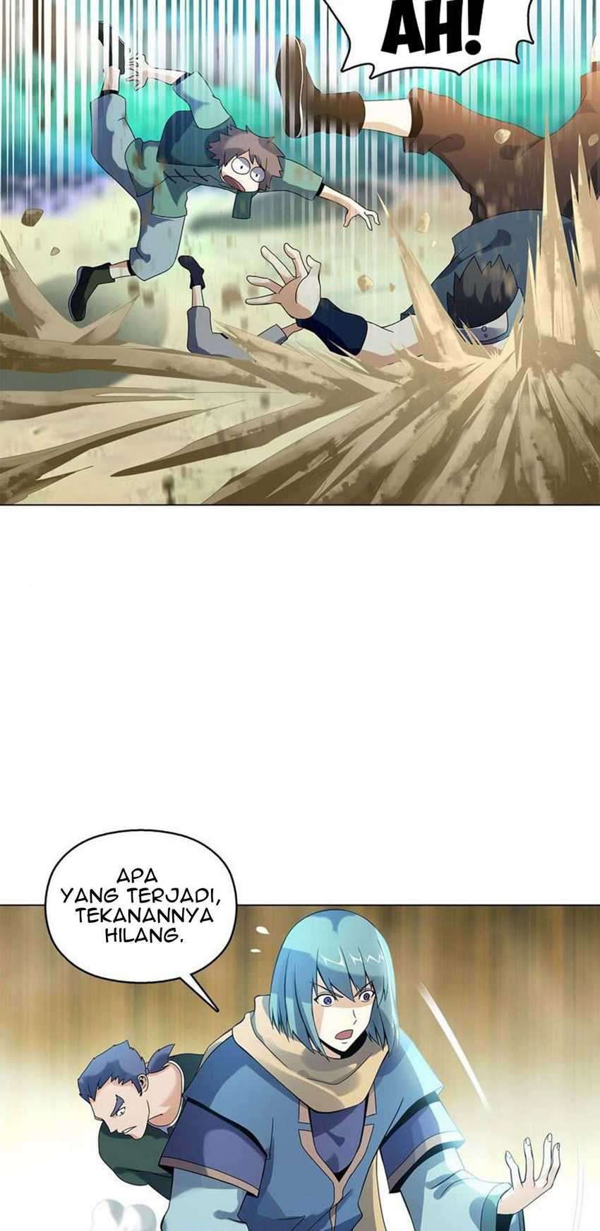 Heavenly God Mnemonic Chapter 43 Gambar 32