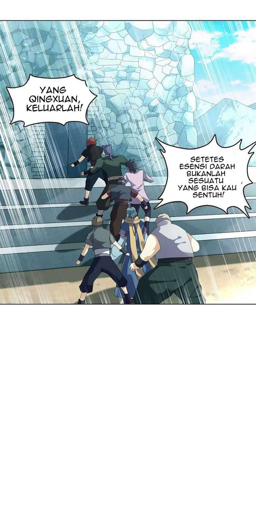 Heavenly God Mnemonic Chapter 43 Gambar 34