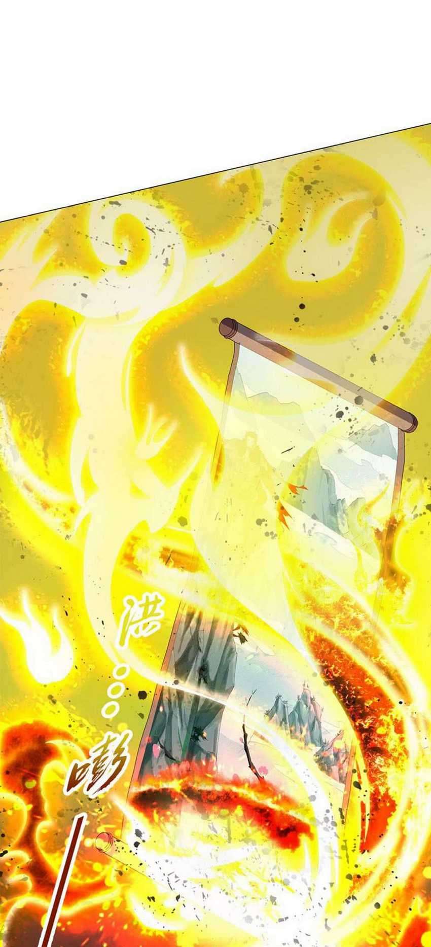 Heavenly God Mnemonic Chapter 43 Gambar 35