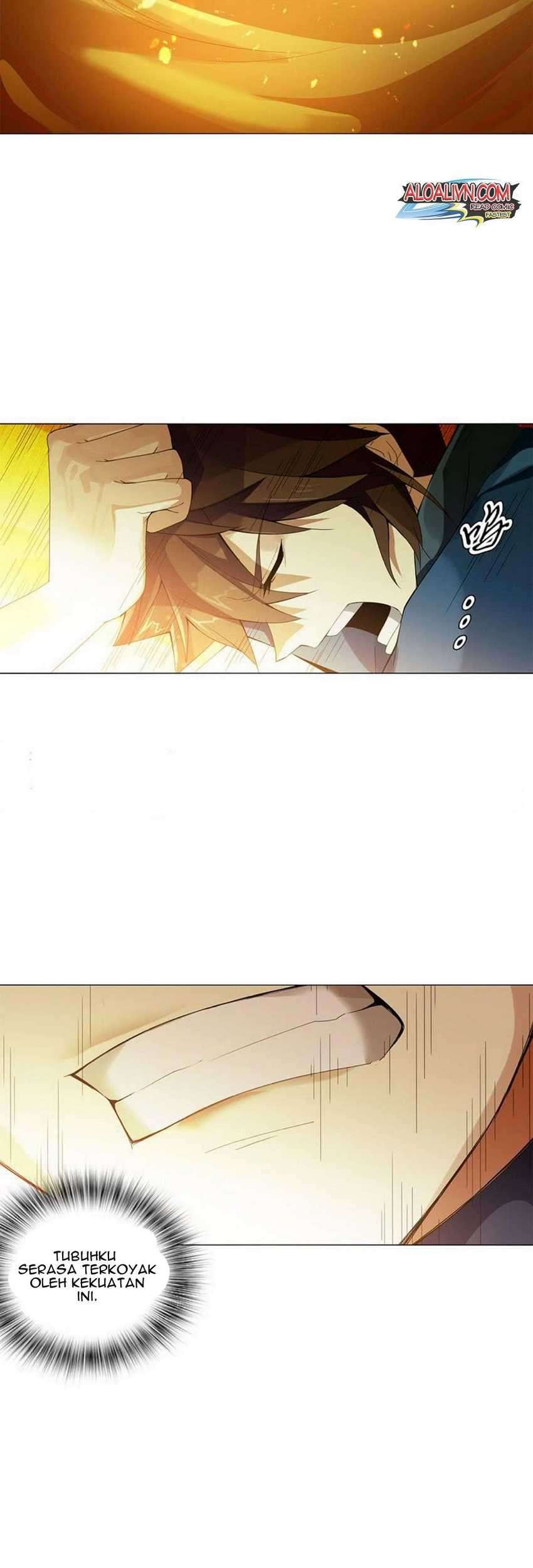 Heavenly God Mnemonic Chapter 43 Gambar 4