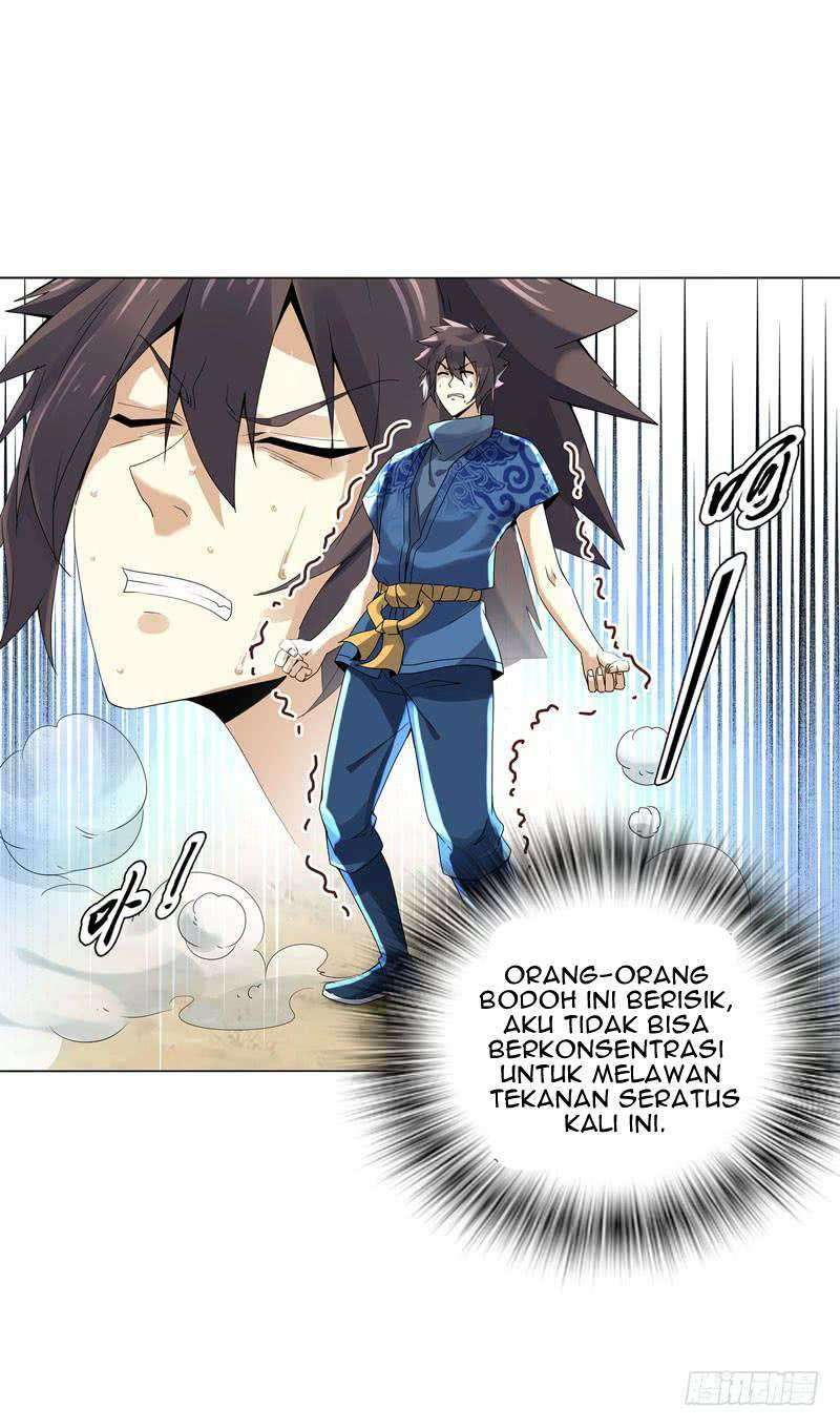 Heavenly God Mnemonic Chapter 42 Gambar 6