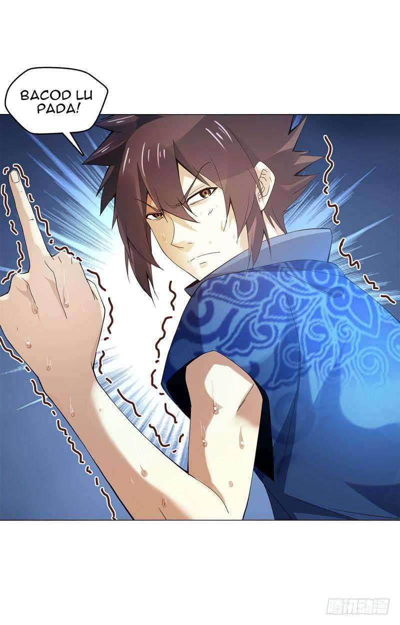 Heavenly God Mnemonic Chapter 42 Gambar 7