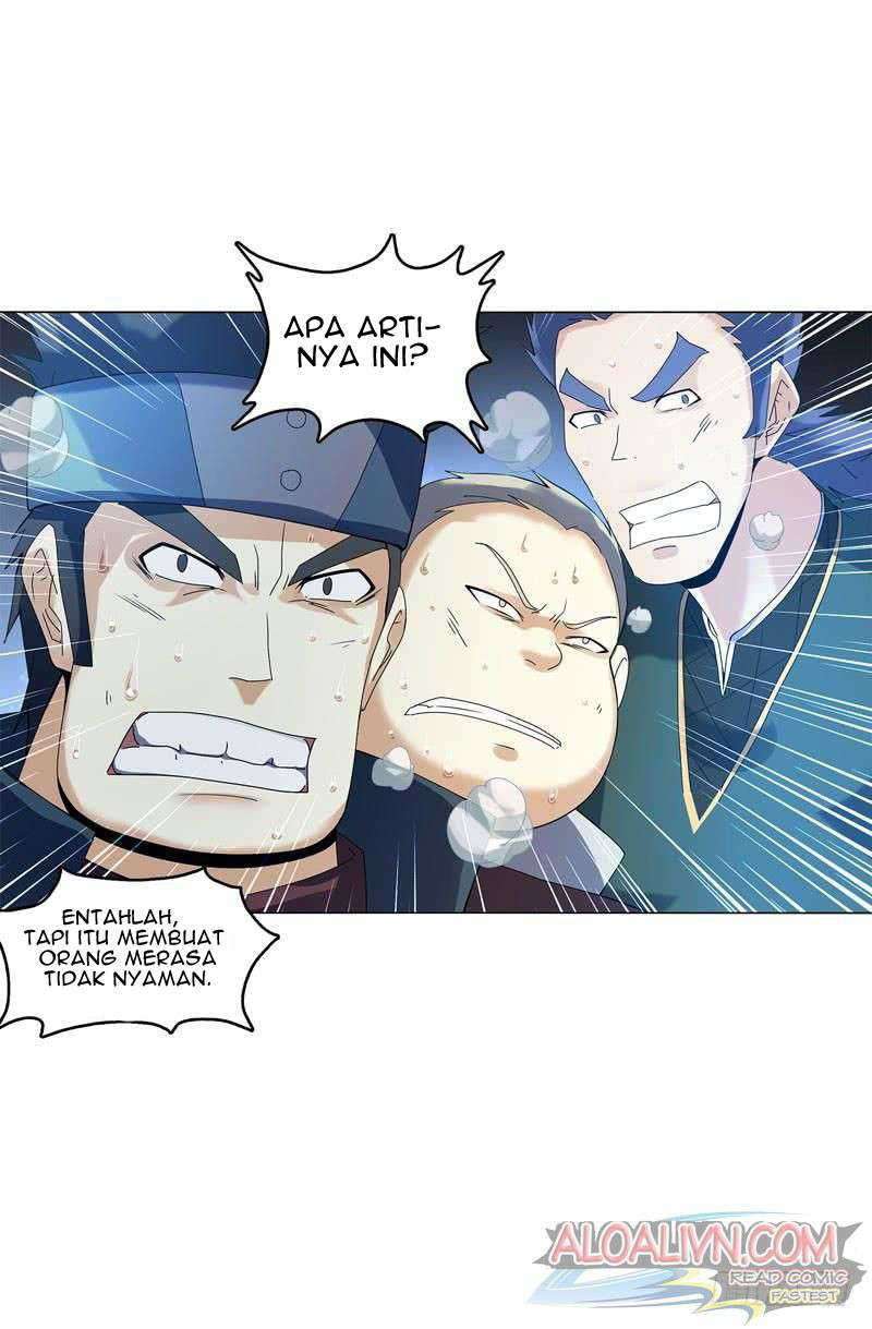 Heavenly God Mnemonic Chapter 42 Gambar 8