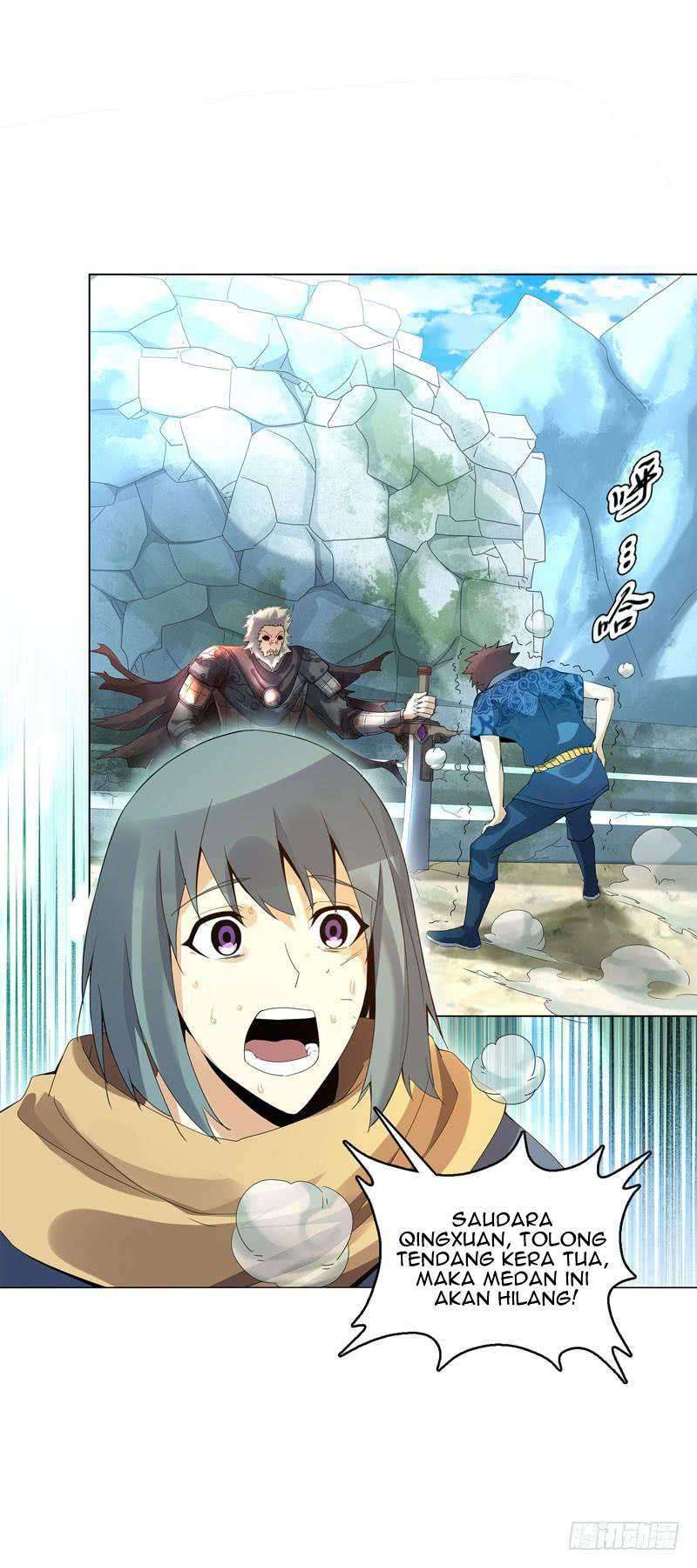 Heavenly God Mnemonic Chapter 42 Gambar 10