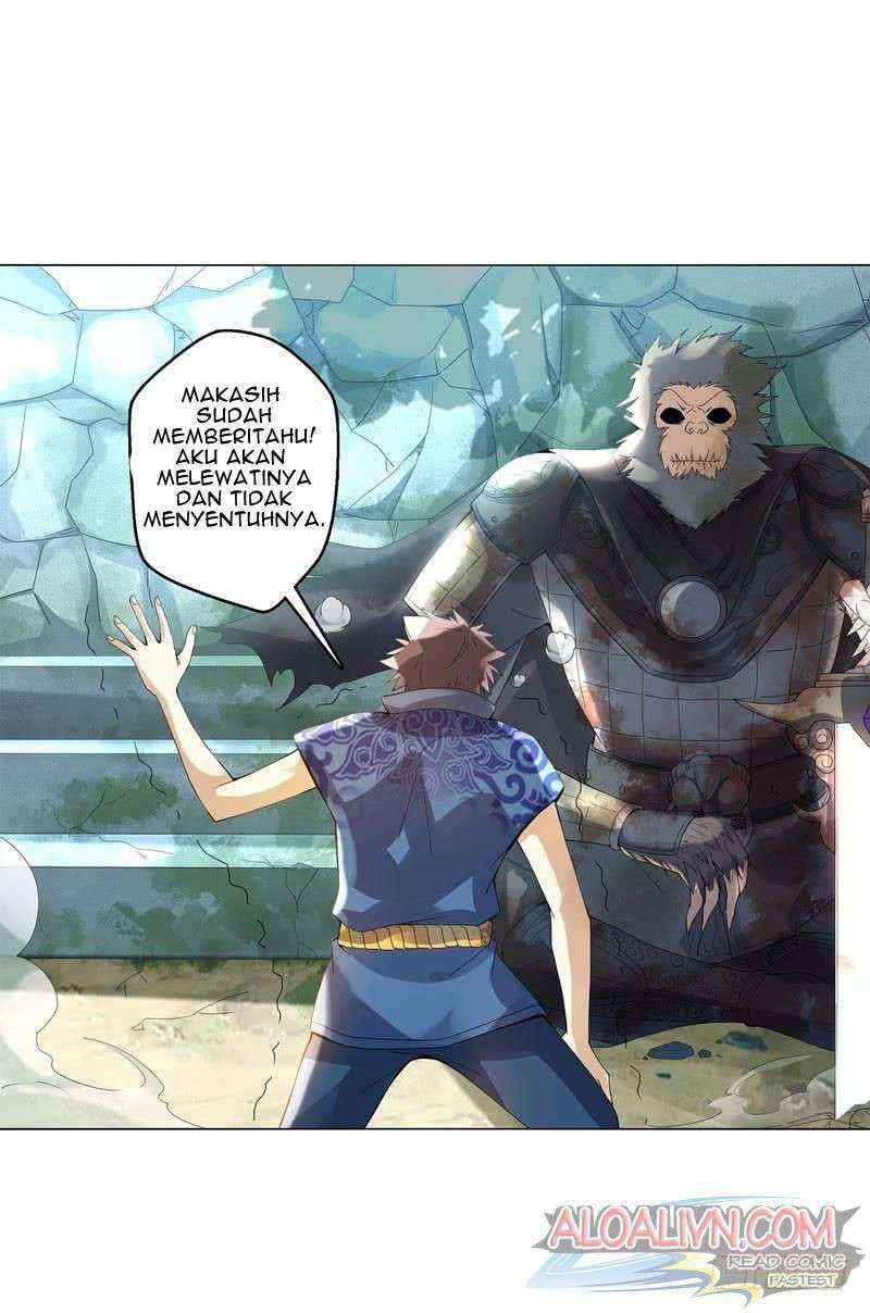 Heavenly God Mnemonic Chapter 42 Gambar 11