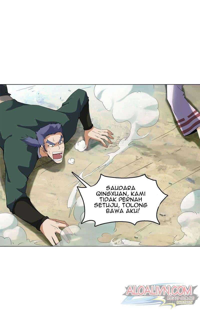 Heavenly God Mnemonic Chapter 42 Gambar 14