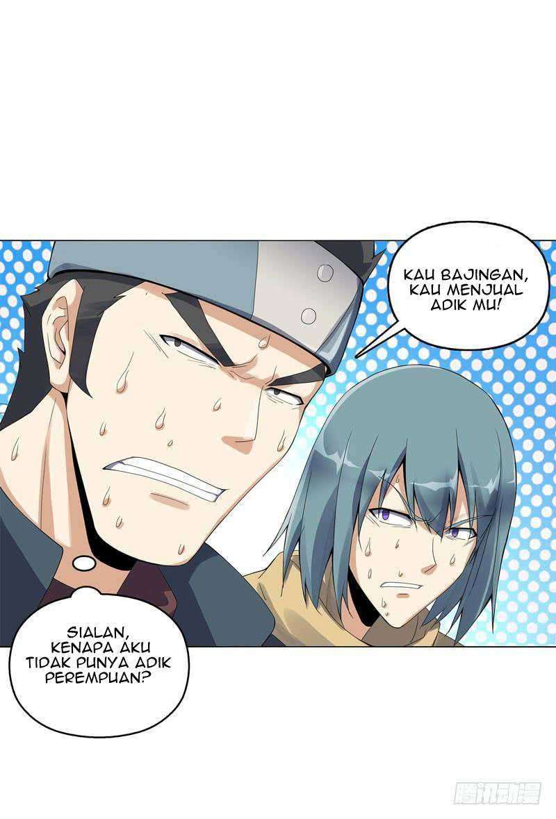 Heavenly God Mnemonic Chapter 42 Gambar 16