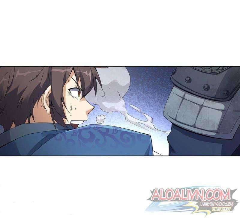 Heavenly God Mnemonic Chapter 42 Gambar 17